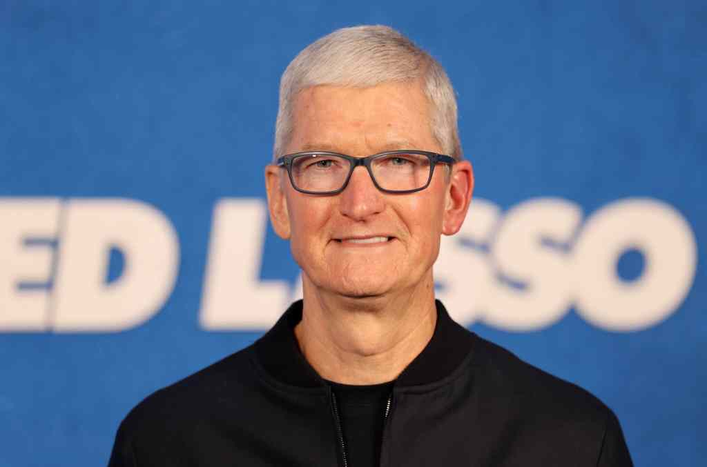 Apple CEO Tim Cook condemns Florida's harmful Don't Say Gay bill