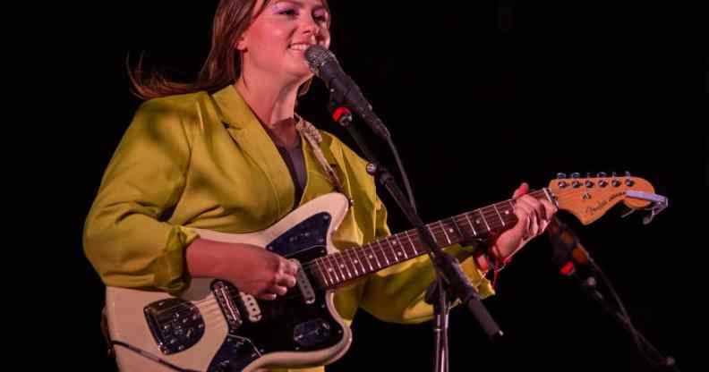 Angel Olsen has announced a 2022 UK and Ireland tour.