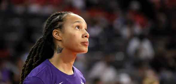 Lawmaker offers update on Russian arrest of basketballer Brittney Griner