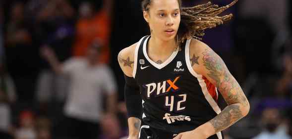 Former captive says Russian arrest of basketballer Brittney Griner is the 'most audacious state hostage-taking imaginable'