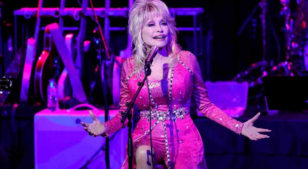 Dolly Parton is starring in and producing the film adaption of her novel, Run, Rose, Run.