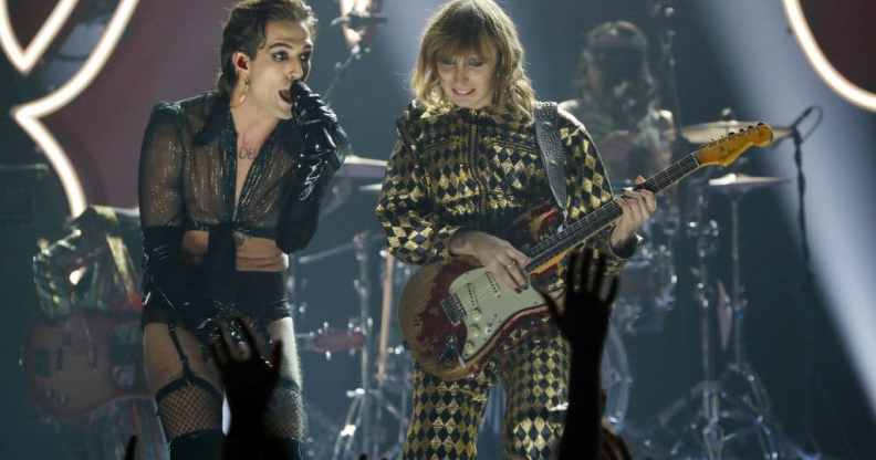 Maneskin London presale tickets go on sale this week for their O2 Arena show.