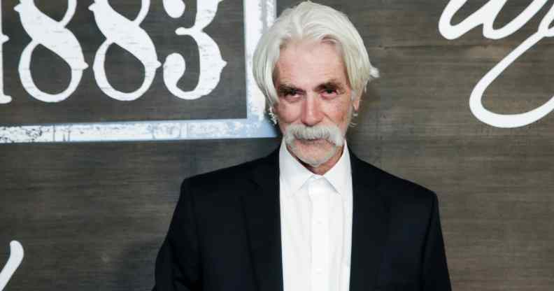 Actor Sam Elliott calls The Power of the Dog a 'piece of s***'