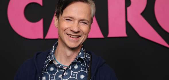 John Cameron Mitchell 