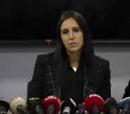 Ukrainian Eurovision winner recounts 'terrifying' ordeal after fleeing from her country