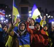 Gay dating app Romeo asks users to help Ukrainians and is blown away by offers