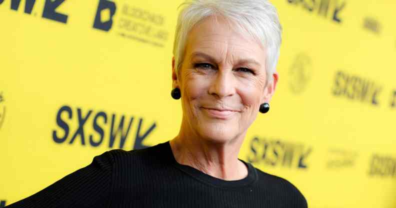 Jamie Lee Curtis posted a heartfelt Twitter tribute to her trans daughter