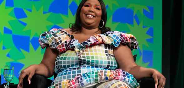 Lizzo slams 'regressive' bills being passed in Texas during SXSW talk