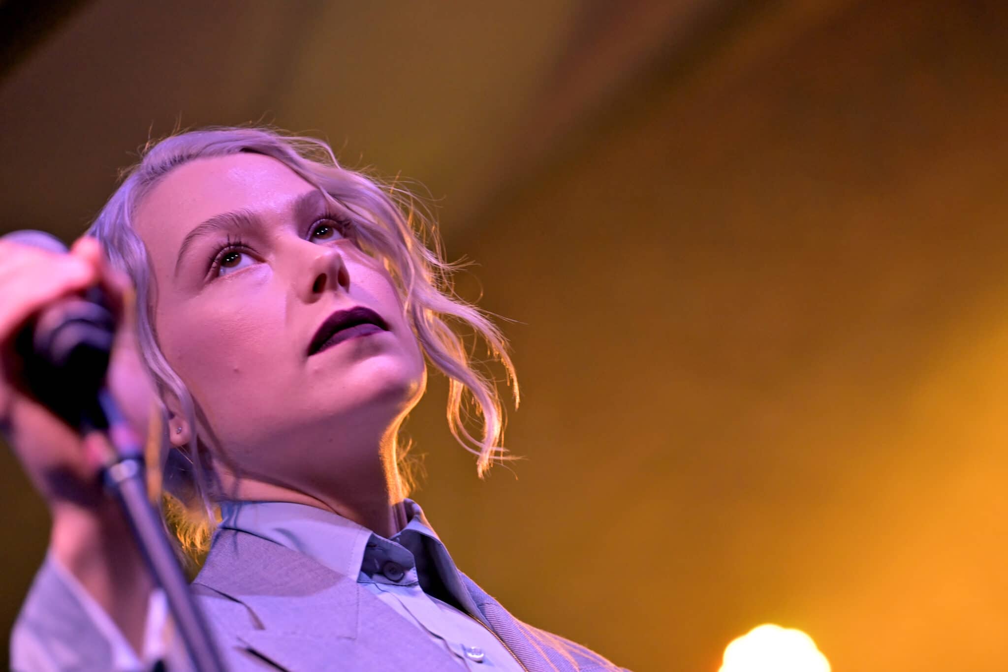 Phoebe Bridgers comes out swinging for trans rights at Texas SWSW