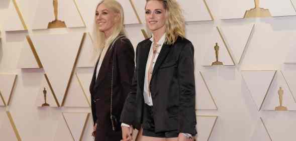 Kristen Stewart says her sexuality is 'confusing for other people' but she won't 'hide'