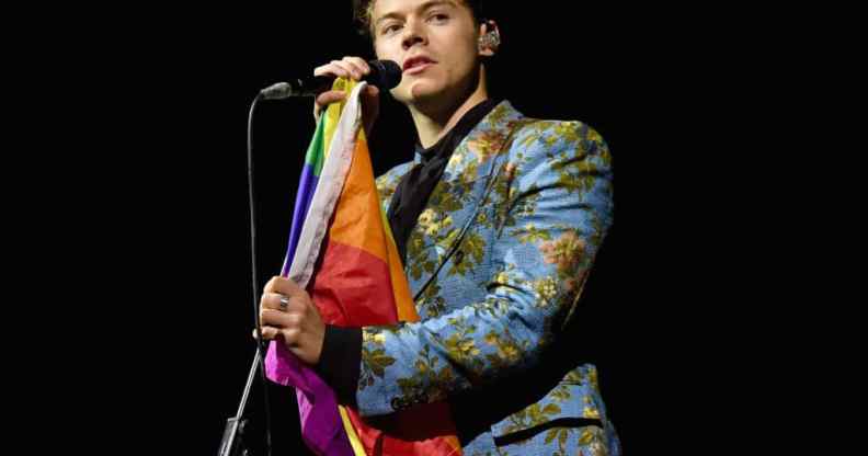 Harry Styles has announced the lead single from his upcoming album, Harry's House.