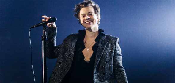 Harry Styles has announced his third solo album, 'Harry's House'.