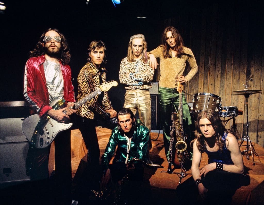 roxy music 50th tour review