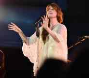 Florence and the Machine have announced a UK arena tour for 2022 and tickets go on sale soon.