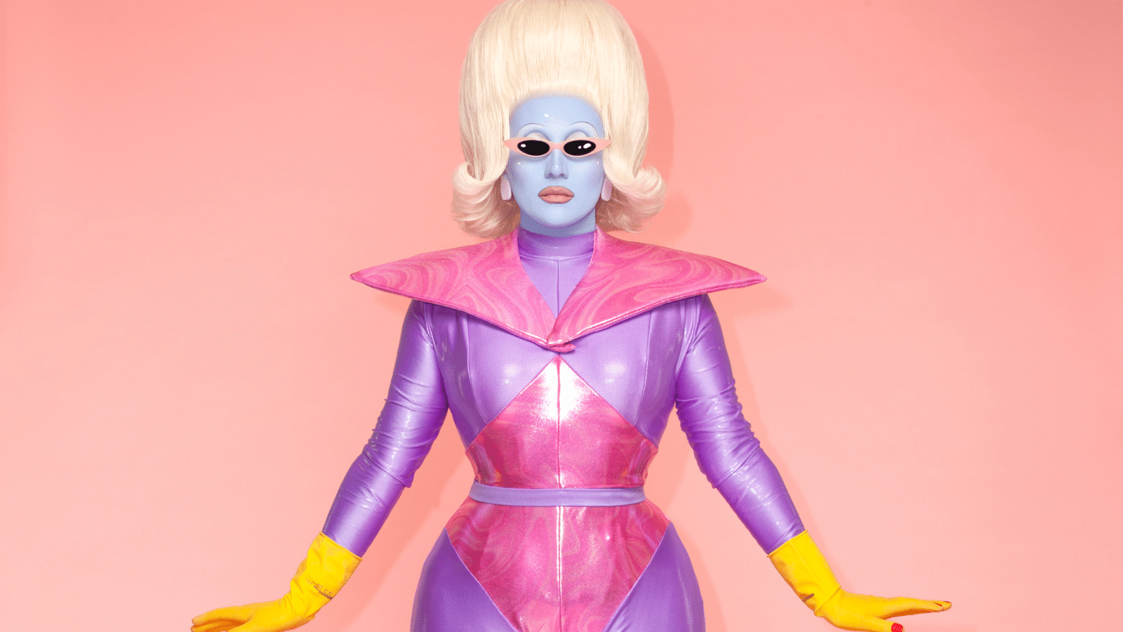 Juno Birch on Drag Race, JK Rowling and oysters with Jennifer Coolidge image picture