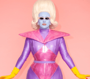 Juno Birch on Drag Race, JK Rowling and oysters with Jennifer Coolidge