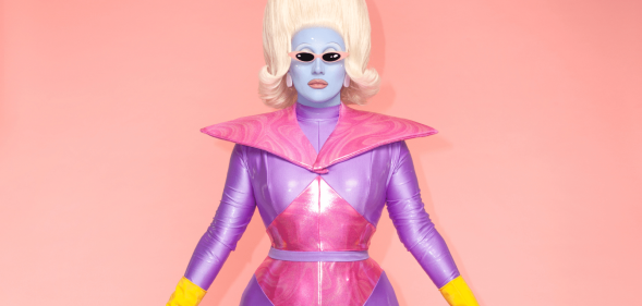 Juno Birch on Drag Race, JK Rowling and oysters with Jennifer Coolidge