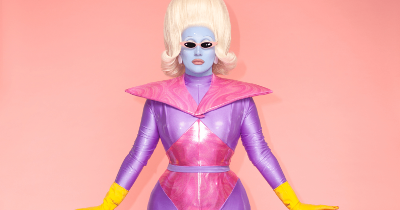Juno Birch on Drag Race, JK Rowling and oysters with Jennifer Coolidge