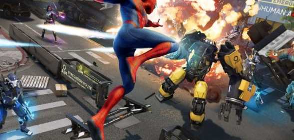 Marvel's Avengers is available to play with Xbox Game Pass Ultimate.