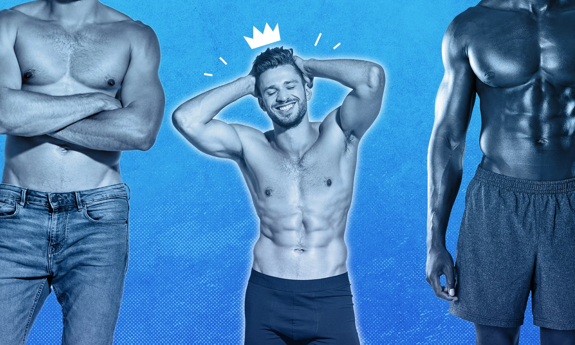 Tall tops and short bottoms: How height became a toxic gay dating trope
