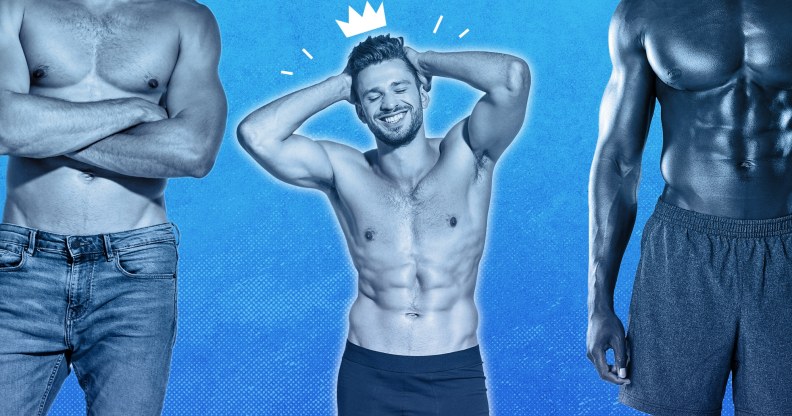 Fucking Littel Boy - Tall tops and short bottoms: How height became a toxic gay dating trope