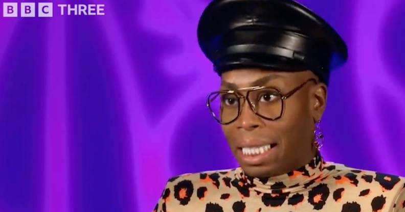 RuPaul's Drag Race star Mo Heart opens up about conversion therapy