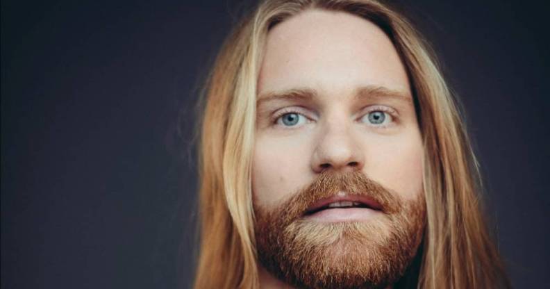 Sam Ryder will represent the UK at Eurovision 2022