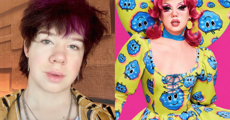 Drag Race queen Willow Pill comes out as trans