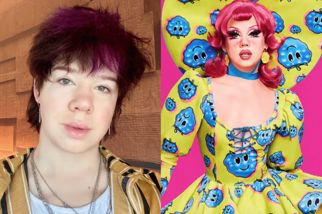 Drag Race queen Willow Pill comes out as trans
