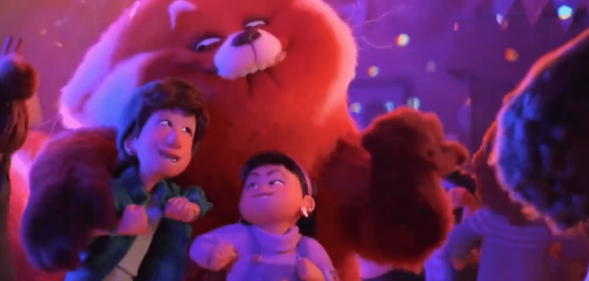 Pixar cinematographer appears to confirm Turning Red character is queer
