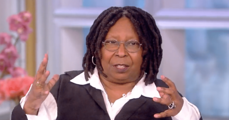 Whoopi Goldberg joins calls for royal family to apologise for slavery