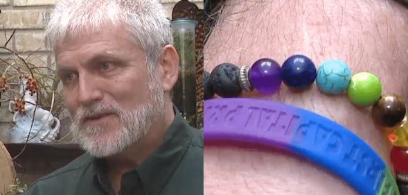 Gay teacher unceremoniously fired for giving Pride bracelets to students