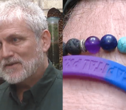 Gay teacher unceremoniously fired for giving Pride bracelets to students