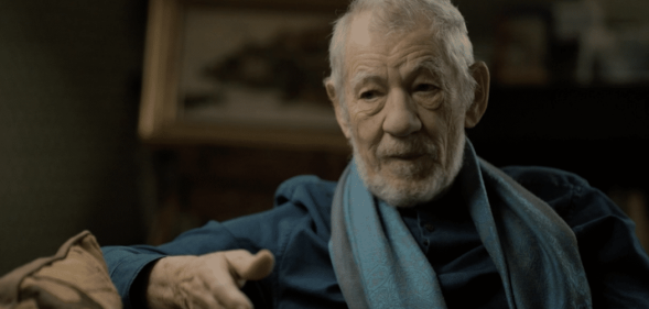 Amol Rajan interviews Ian McKellen
