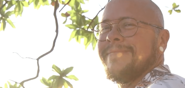 Jackson Fox, the first trans man to enter Survivor already out