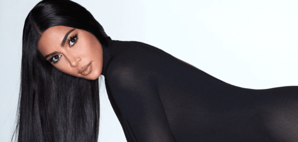 Kim Kardashian's crotchless bodysuit