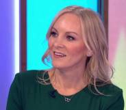 Stephanie Hirst on Loose Women