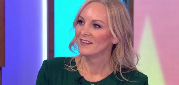 Stephanie Hirst on Loose Women