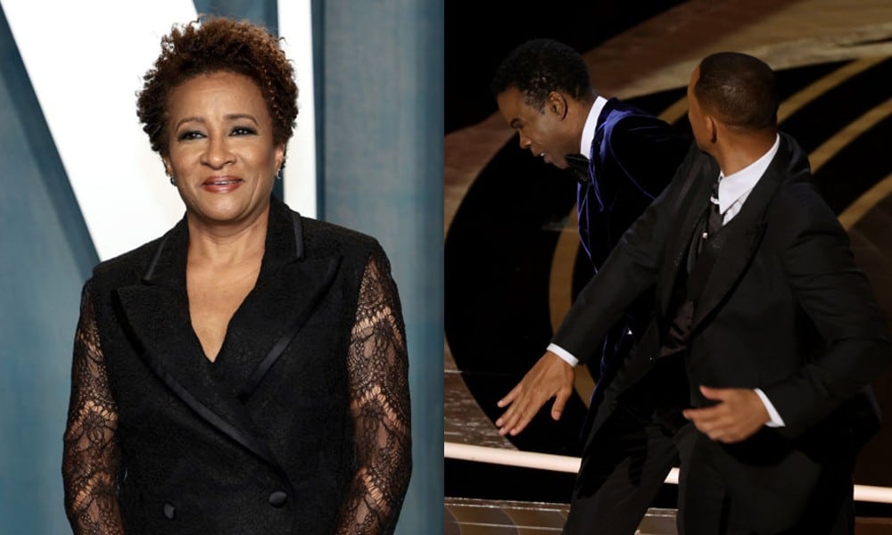 Oscars host Wanda Sykes weighs in on 'sickening' Will Smith slap