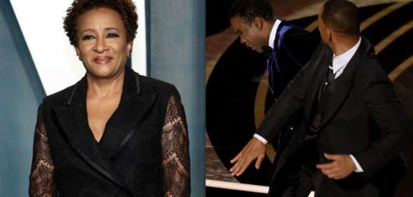 Wanda Sykes reflects on Will Smith slapping Chris Rock