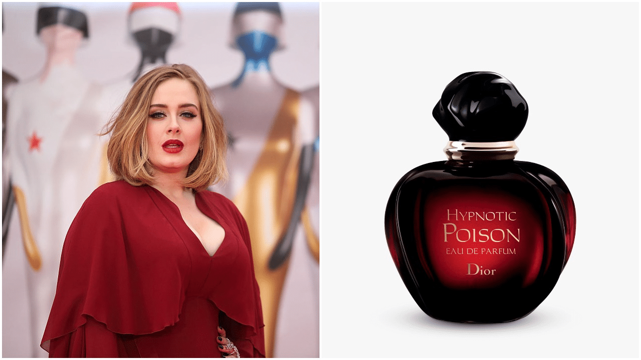 The perfumes celebrities wear including Harry Styles and Zendaya