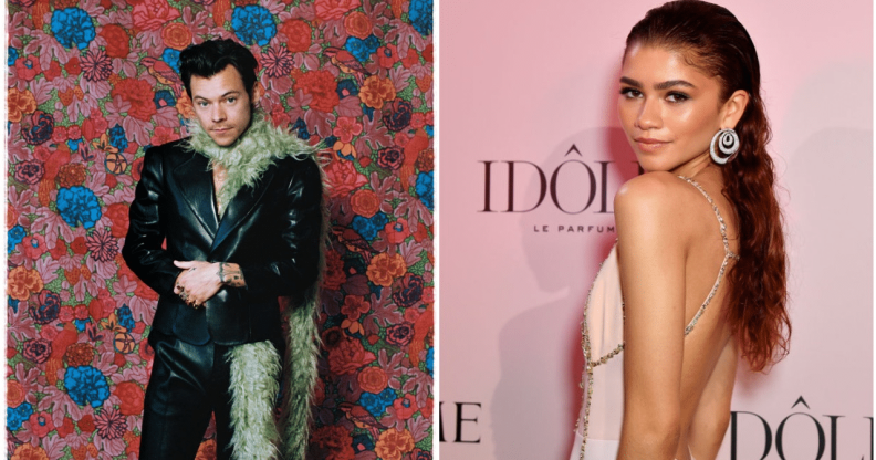 The perfumes celebrities wear including Harry Styles and Zendaya
