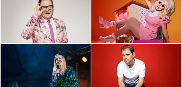 In 2022 there's plenty of big comedy tours to catch in the UK and Ireland.