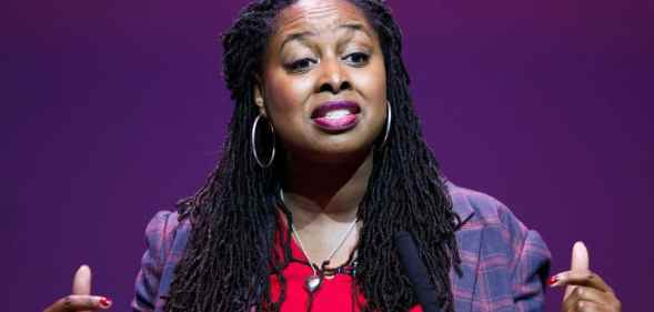 Labour MP Dawn Butler