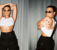 Demi Lovato.