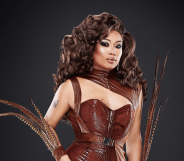Jujubee says ‘sucking’ on Drag Race UK vs The World made her stronger