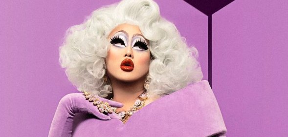 Kim Chi's beauty brand has launched at CVS marking a huge milestone.
