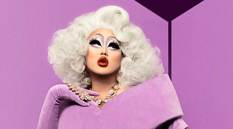 Kim Chi's beauty brand has launched at CVS marking a huge milestone.
