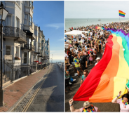 These are LGBT+ owned hotels you can book in Brighton.