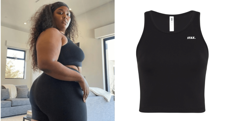 Lizzo has been repping this affordable activewear brand on Instagram